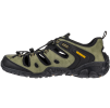 0819020050 B CLIFTON Green Sandal 2