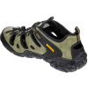 0819020050 B CLIFTON Green Sandal 8
