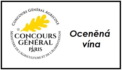 Oceněná vína