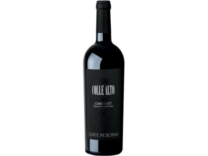 Colle Alto Cabernet Corte Moschina