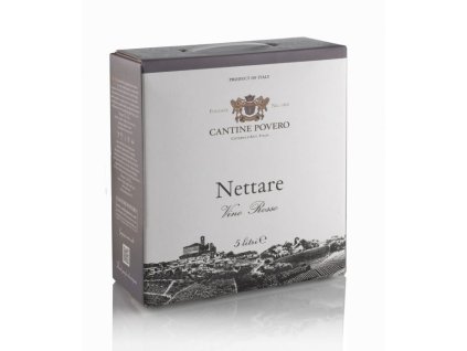 NETTARE Bag-in-Box 5 litrů
