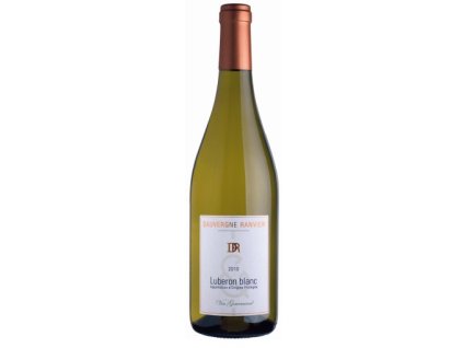 Luberon blanc Dauvergne Ranvier