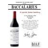 Baccalarius Domaine de Bachellery