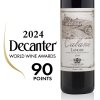CANTINE POVERO LANGHE DECANTER 90pt