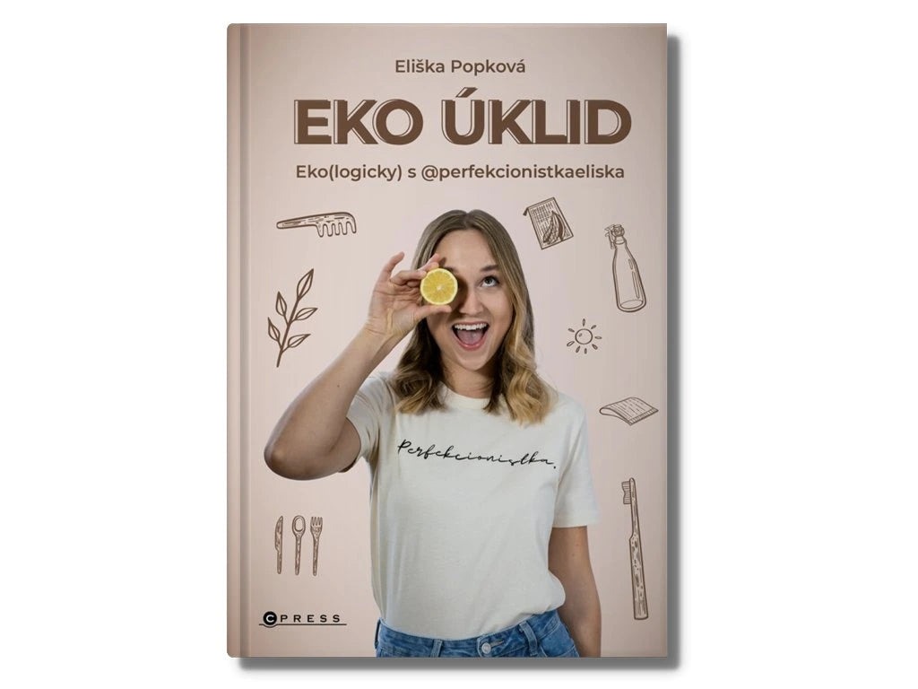 Eko Úklid kniha
