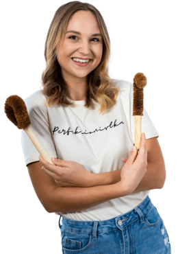 Eliška z Perfektně uklizeno
