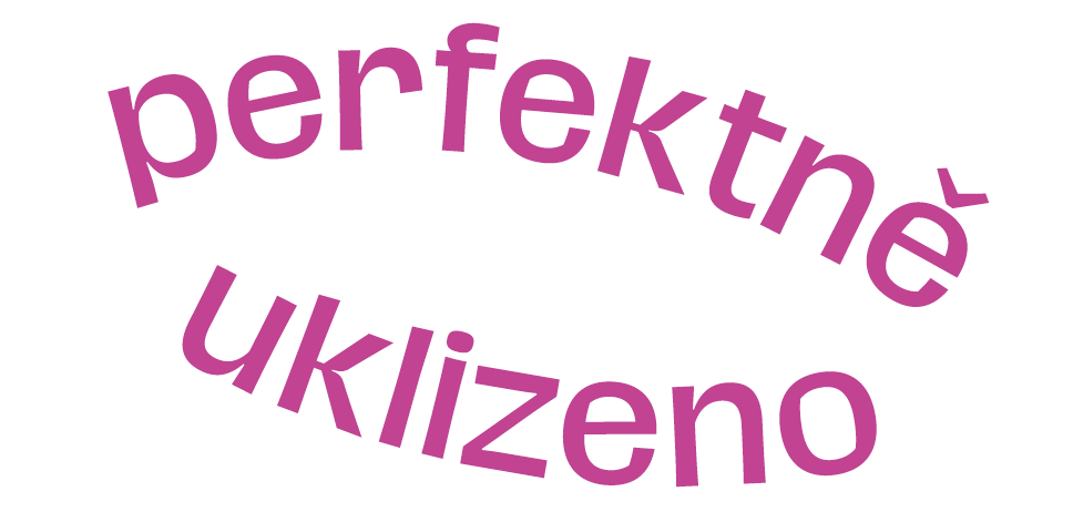 Perfektně uklizeno