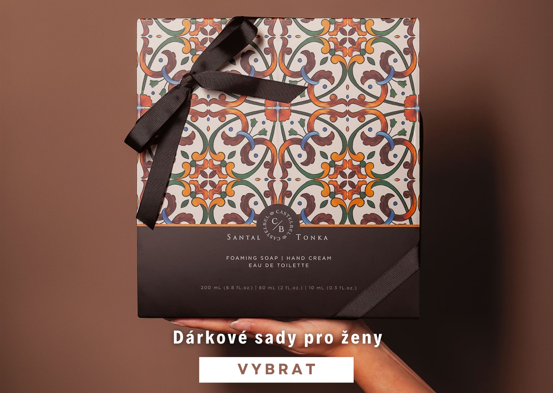 Dárkové sady pro ženy