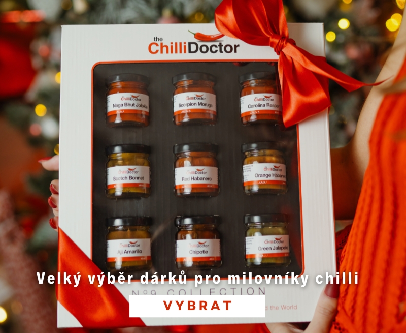 Chilli dárky