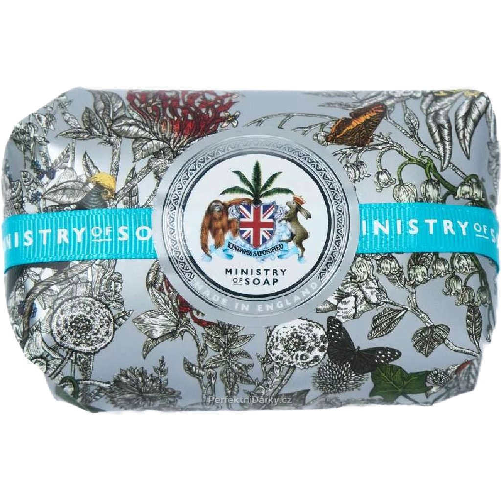 Tuhé mýdlo - 180 g | Kůže & Jantar