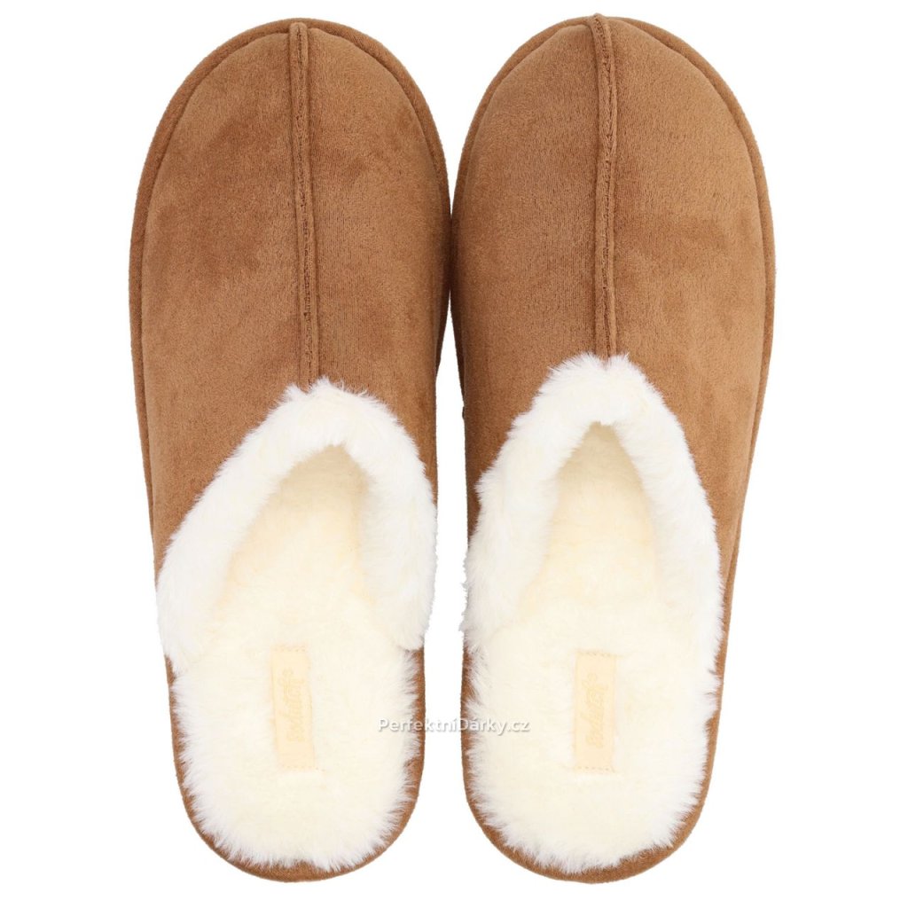 Zimní huňaté pantofle SoDutch Arnhem