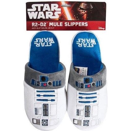 Star Wars - R2-D2 bačkory