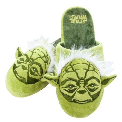 Star Wars - Yoda bačkory