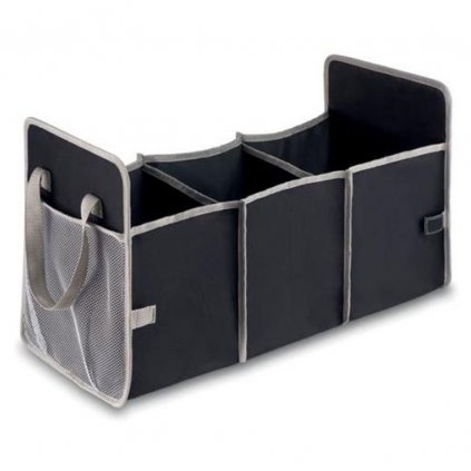 Skládací organizér-box do kufru auta