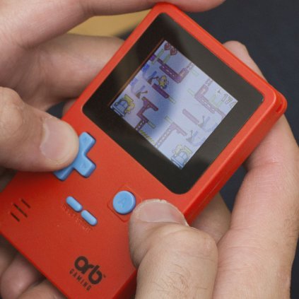Retro herní konzole Gameboy - 150 her