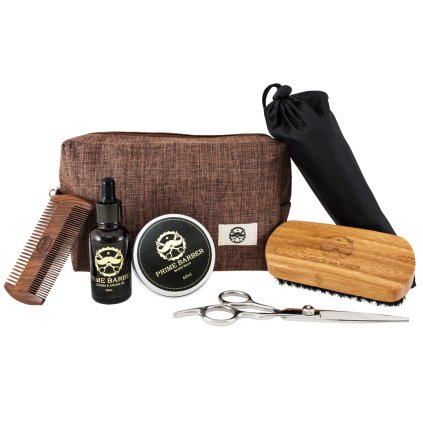 Sada na úpravu vousů Prime Barber