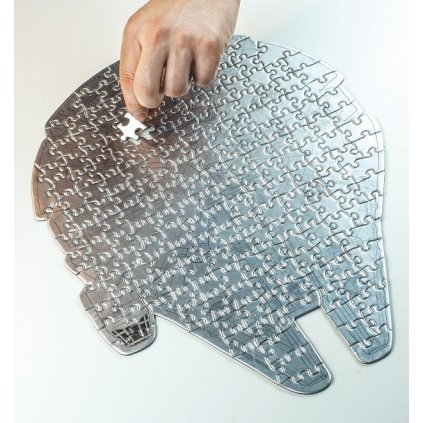 Puzzle Millennium Falcon - Star Wars