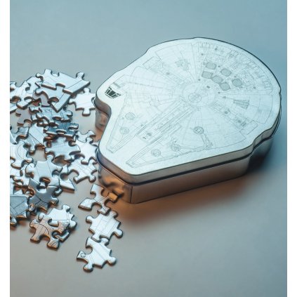 Puzzle Millennium Falcon - Star Wars