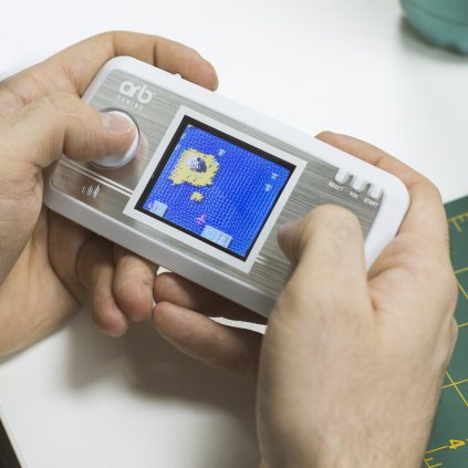 Retro hry do kapsy