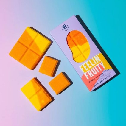 Koupelová bomba - Mango a Ylang Ylang