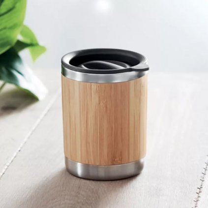 Hrnek na kávu - bambus - 250ml