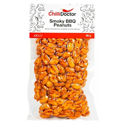 Arašídy BBQ s chilli Chipotle