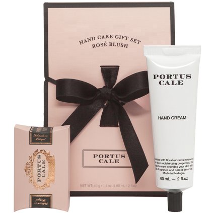 Dárková sada péče o ruce - 2 ks | Portus Cale Rosé Blush