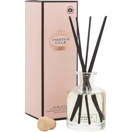Vonný difuzér - 100 ml | Portus Cale Rosé Blush