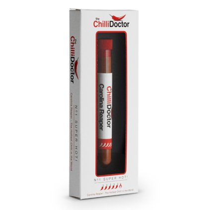 No 1 Super Hot! - Carolina Reaper