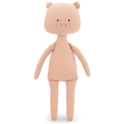 Plyšová hračka Cotti Motti | Nicky the Pig: Mermaid (30 cm)