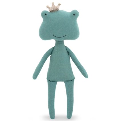 Plyšová hračka Cotti Motti | Fiona the Frog: Mermaid (30 cm)