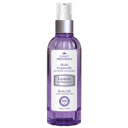 Masážní olej - 100 ml | Levandule