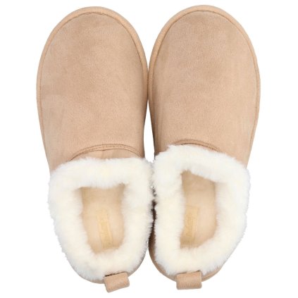 Zimní huňaté bačkory SoDutch Almere