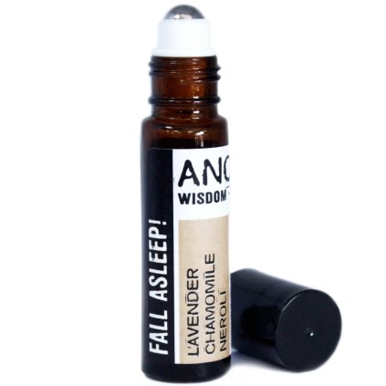 3x Roll-on Směs Esenciálních Olejů - 10 ml |  Sladké Sny!