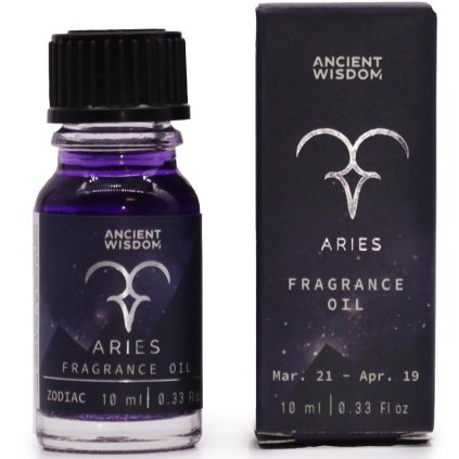 Vonný olej znamení zvěrokruhu - 10ml | Beran