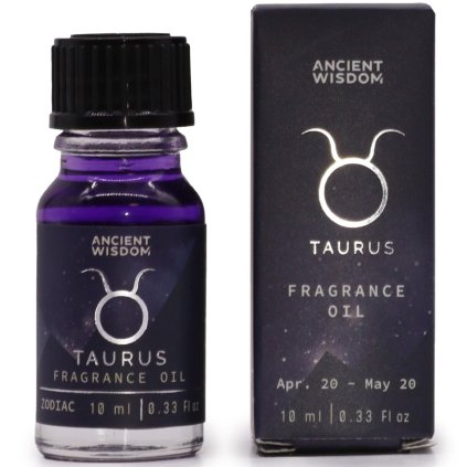 Vonný olej znamení zvěrokruhu - 10ml | Býk