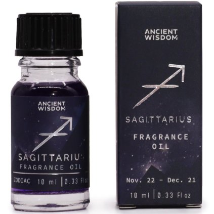 Vonný olej znamení zvěrokruhu - 10ml | Střelec