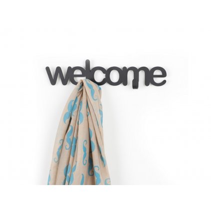 Věšák Welcome