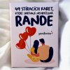 Stírací karty pro páry - 49 tipů na rande