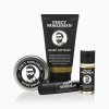 Dárková sada péče o vousy - 4 ks | Beard Survival Kit