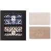 Dárková sada tuhých mýdel - 2x200 g | Tiles Santal Tonka & Lavender Chamomile