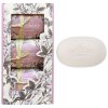 Dárková sada mýdel - 3x150 g | Bílý jasmín