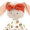 Plyšová hračka z bavlny Cotti Motti | Lucy the Bunny (30 cm)