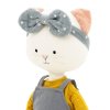 Plyšová hračka z bavlny Cotti Motti | Christy the Cat (30 cm)