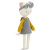 Plyšová hračka z bavlny Cotti Motti | Christy the Cat (30 cm)