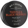 Výživný balzám na vousy - 95 ml | Thistle & Black Pepper