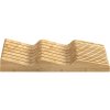 Kuchyňský organizér na nože - 40x15x5 cm | bambusový