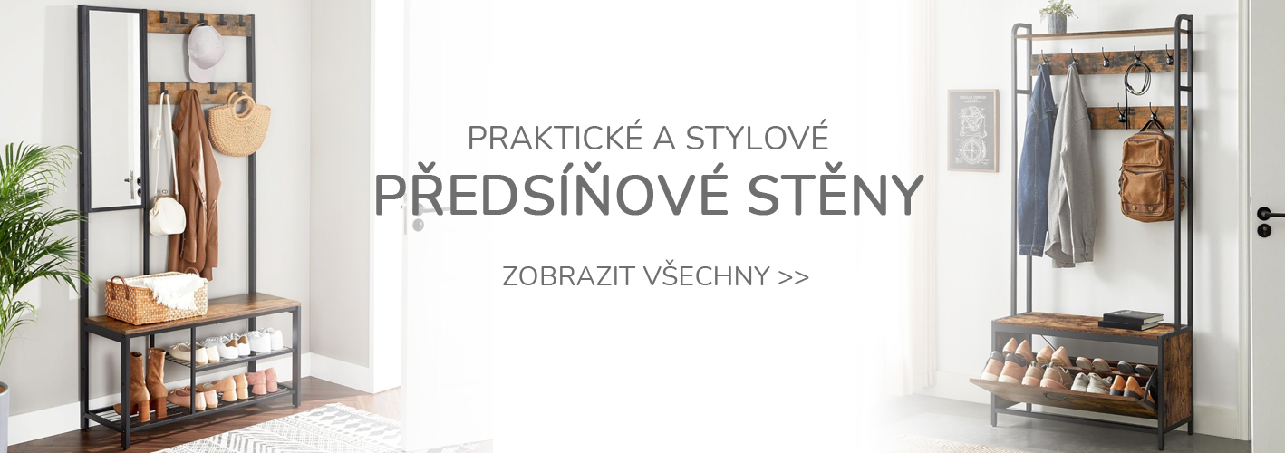 Předsíňové stěny