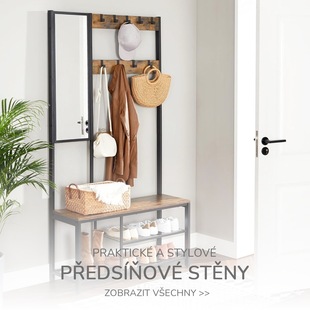 Předsíňové stěny