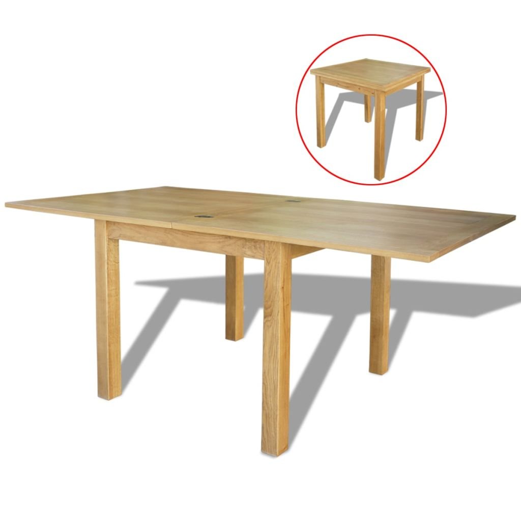 Rozkládací stůl - 170x85x75 cm | dub